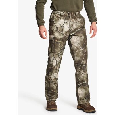 Pantalón De Caza Treemetic 100 Impermeable y Cálido - Hunting Trousers Pantalón De Caza Treemetic 100 Impermeable y Cálido - Hunting Trousers