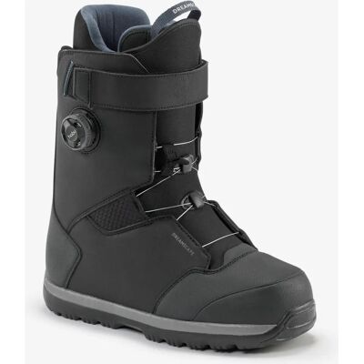 Dreamscape Women's Snowboard Boots - Allroad 500 - Black Dreamscape Women's Snowboard Boots - Allroad 500 - Black