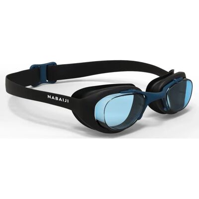 Nabaiji Erwachsenen Unisex Schwimmbrille - Modell 8669830 - Verstellbar, Einheitsgröße Nabaiji Erwachsenen Unisex Schwimmbrille - Modell 8669830 - Verstellbar, Einheitsgröße