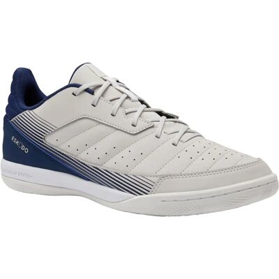 Kipsta Eskudo 500 Futsal Trainers - Beige Kipsta Eskudo 500 Futsal Trainers - Beige