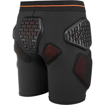 Dreamscape Pantalones de protección para esquí y snowboard para hombres - Dsh 500 - Negro Dreamscape Pantalones de protección para esquí y snowboard para hombres - Dsh 500 - Negro