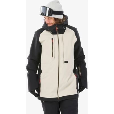 Chaqueta de Snowboard Hombre Beige de Dreamscape - Snb 900 Up Chaqueta de Snowboard Hombre Beige de Dreamscape - Snb 900 Up