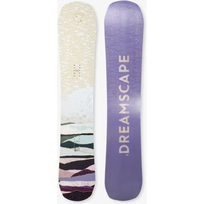 Dreamscape Snb 100 - Tabla de Snowboard Todo Terreno y Freestyle Dreamscape Snb 100 - Tabla de Snowboard Todo Terreno y Freestyle