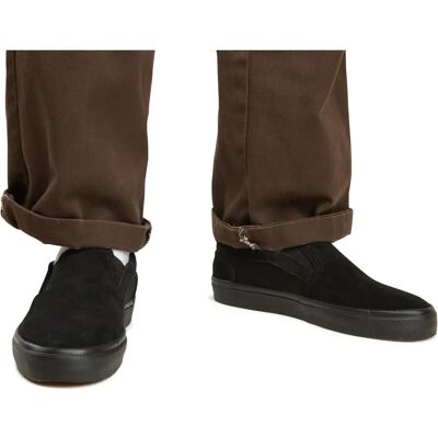 OXELO - Vulca 500 - Black - Slip-on - Skate shoes OXELO - Vulca 500 - Black - Slip-on - Skate shoes