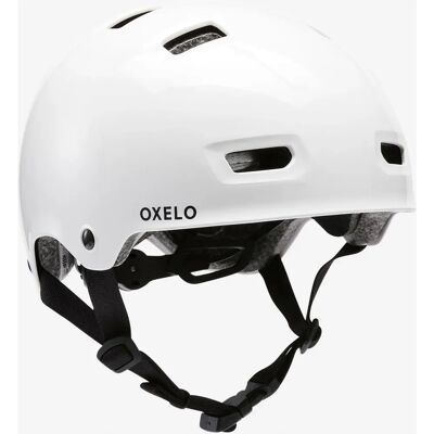 Oxelo Mf500 Unisex Helm - Inline, Skate, Scooter - Helm Oxelo Mf500 Unisex Helm - Inline, Skate, Scooter - Helm