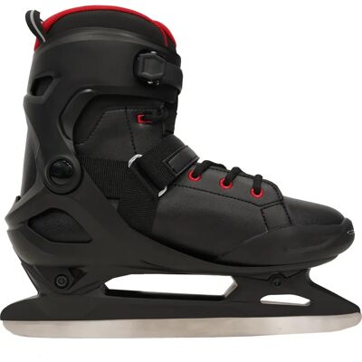 Oxelo Patines de Hielo Fit 500 - Cómodos, Interior y Exterior Oxelo Patines de Hielo Fit 500 - Cómodos, Interior y Exterior