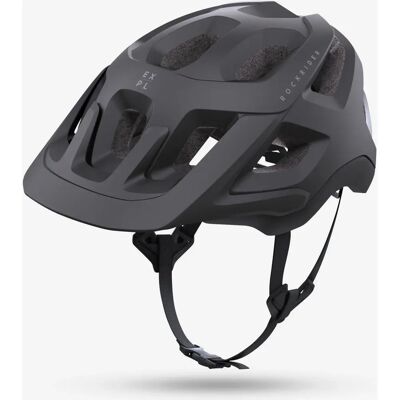Casco de Montaña Rockrider Expl 500 - Negro Casco de Montaña Rockrider Expl 500 - Negro
