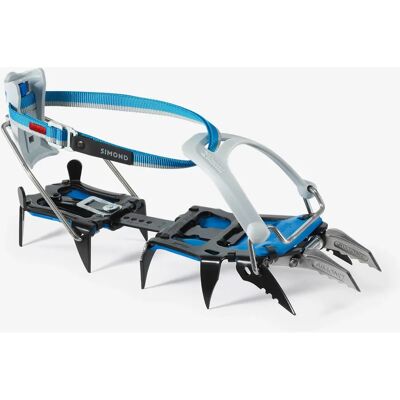 Crampones Semi-Automáticos/Automáticos Simond Vampire Mix para Alpinismo Crampones Semi-Automáticos/Automáticos Simond Vampire Mix para Alpinismo