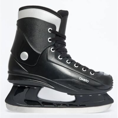 Oxelo Patines de Hielo Fit50 Hombre Negro - Patines Oxelo Patines de Hielo Fit50 Hombre Negro - Patines