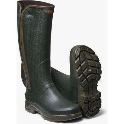 Botas de Agua Solognac - Reforzadas, Verde - Botas Botas de Agua Solognac - Reforzadas, Verde - Botas