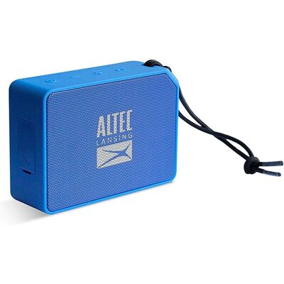 Haut-parleur Portable Étanche Bluetooth Altec Lansing One - Haut-parleur - Publicité Haut-parleur Portable Étanche Bluetooth Altec Lansing One - Haut-parleur - Publicité