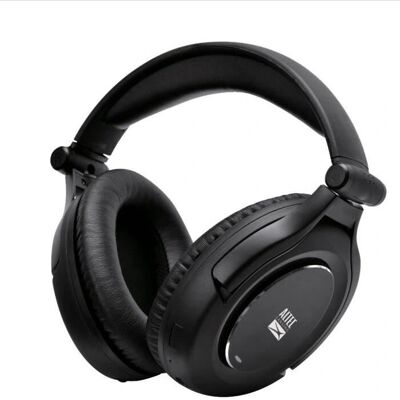 Altec Lansing Alcora - Casque Bluetooth - Annulation de bruit - Publicité Altec Lansing Alcora - Casque Bluetooth - Annulation de bruit - Publicité