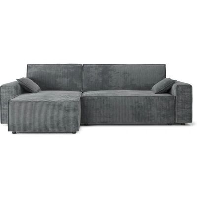 MARIUS - Canapé d'angle MARIUS - Velour - Corner sofa bed - Publicité MARIUS - Canapé d'angle MARIUS - Velour - Corner sofa bed - Publicité