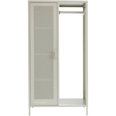Vestuario de entrada Pantone Nino - Metal, 145cm Vestuario de entrada Pantone Nino - Metal, 145cm
