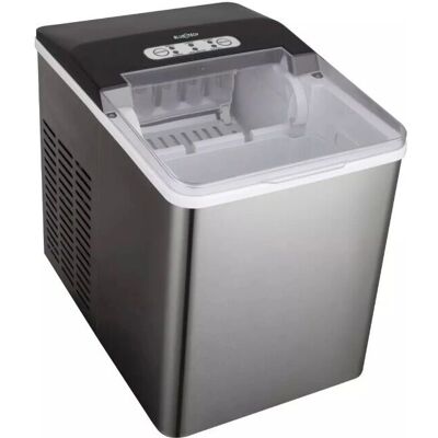 fabricador de hielo bluetech 1200W 12kg/24h - BL-IM2105-001 fabricador de hielo bluetech 1200W 12kg/24h - BL-IM2105-001