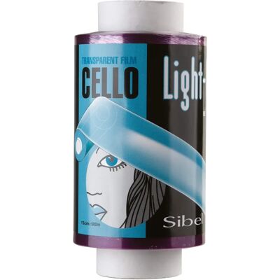 Sibel Dochtfolie - 15 cm x 500 m - Wick Film Sibel Dochtfolie - 15 cm x 500 m - Wick Film