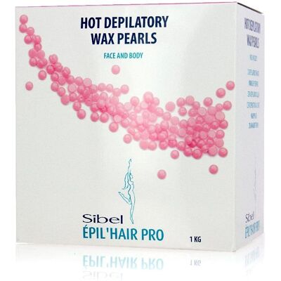 Sibel Heißes Depilationswachs (1kg) Sibel Heißes Depilationswachs (1kg)