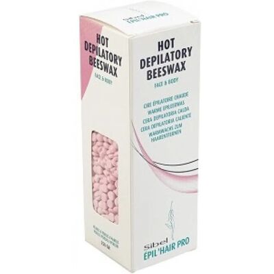 Sibel Heet Depilatie Bijenwas Roze (250gr) Sibel Heet Depilatie Bijenwas Roze (250gr)