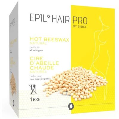 Sibel Heet Depilatie Bijenwas (1 kg) Sibel Heet Depilatie Bijenwas (1 kg)