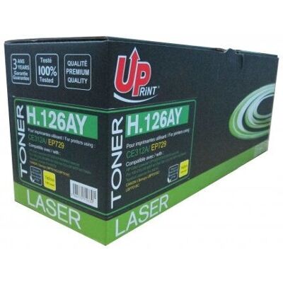T3AZUR HLT1025YUP - Gelber Toner T3AZUR HLT1025YUP - Gelber Toner