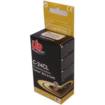 T3AZUR CJ24CUP Cartouche d'encre - Noir, Cyan, Magenta, Jaune T3AZUR CJ24CUP Cartouche d'encre - Noir, Cyan, Magenta, Jaune