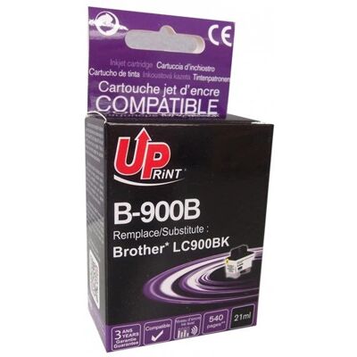 Cartouche d'encre noire T3AZUR BJ900BUP - Cartouche d'imprimante - Publicité Cartouche d'encre noire T3AZUR BJ900BUP - Cartouche d'imprimante - Publicité