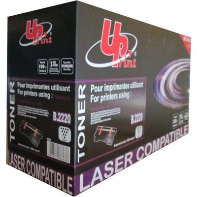 T3AZUR BLT2220UP - Cartouche de toner - Noir - Publicité T3AZUR BLT2220UP - Cartouche de toner - Noir - Publicité
