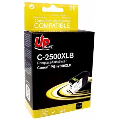 UPrint Kompatible PGI 2500XL Tintenpatrone - Schwarz UPrint Kompatible PGI 2500XL Tintenpatrone - Schwarz
