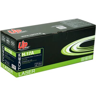 UPRINT H.17a - HP CF217A Kompatibler Schwarzer Toner - 1600 Seiten UPRINT H.17a - HP CF217A Kompatibler Schwarzer Toner - 1600 Seiten