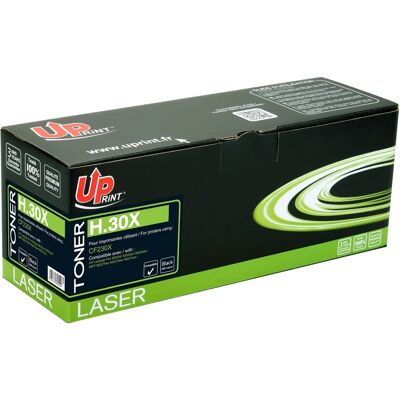 Uprint Schwarzer Toner H.30X - Toner Uprint Schwarzer Toner H.30X - Toner