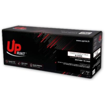 Uprint Brother TN-2420 Schwarz Toner - 3000 Seiten Uprint Brother TN-2420 Schwarz Toner - 3000 Seiten