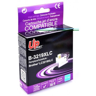 T3AZUR BJ3219XLCUP - Cartouche d'encre Cyan T3AZUR BJ3219XLCUP - Cartouche d'encre Cyan