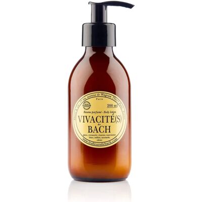 Elixirs & Co Bach Kwiaty Balsam do Ciała 200ml - Francja Elixirs & Co Bach Kwiaty Balsam do Ciała 200ml - Francja