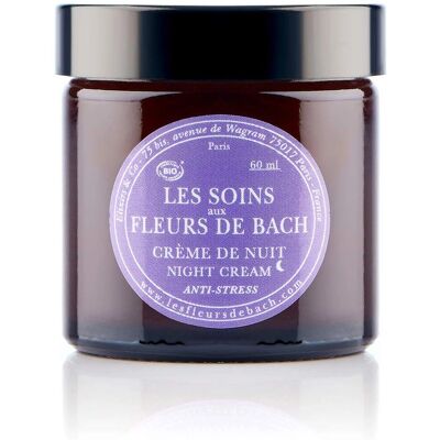 Elixirs & Co Krem nocny przeciw stresowi - 60ml Elixirs & Co Krem nocny przeciw stresowi - 60ml