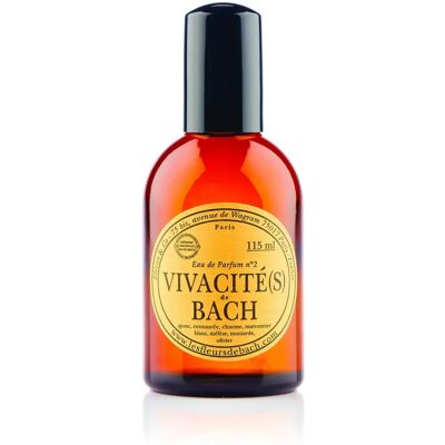 Elixirs & Co Vivacità N°2 Kwiaty Bach Eau de Parfum - Perfumy Elixirs & Co Vivacità N°2 Kwiaty Bach Eau de Parfum - Perfumy