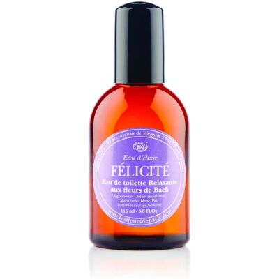 Elixirs & Co Félicité 115 ml - Eau de Toilette Relajante Elixirs & Co Félicité 115 ml - Eau de Toilette Relajante