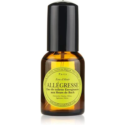 Elixirs & Co Alegría Eau de Toilette - Kwiatowy, Radosny, Naturalny Elixirs & Co Alegría Eau de Toilette - Kwiatowy, Radosny, Naturalny