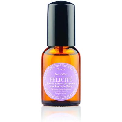 FLEUR BACH FAMADEM Relaksujący Eau de Toilette z kwiatami Bach - Eau de Toilette FLEUR BACH FAMADEM Relaksujący Eau de Toilette z kwiatami Bach - Eau de Toilette