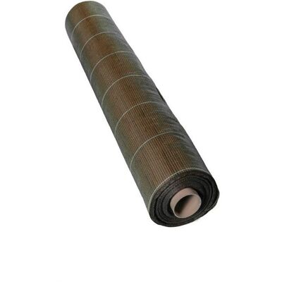Tessuto da giardino marrone Vilmorin - 20 m - Resistente ai raggi UV - 1,05 m x 20 m Tessuto da giardino marrone Vilmorin - 20 m - Resistente ai raggi UV - 1,05 m x 20 m