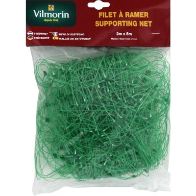 Vilmorin Haltenetz 2x5m - Pflanzenschutznetz Vilmorin Haltenetz 2x5m - Pflanzenschutznetz