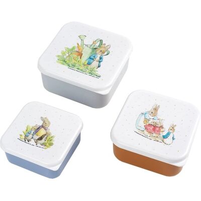 Petit Jour Paris 3-teiliges Baby Lunch-Set - Langlebig, Sicher, Stapelbar Petit Jour Paris 3-teiliges Baby Lunch-Set - Langlebig, Sicher, Stapelbar