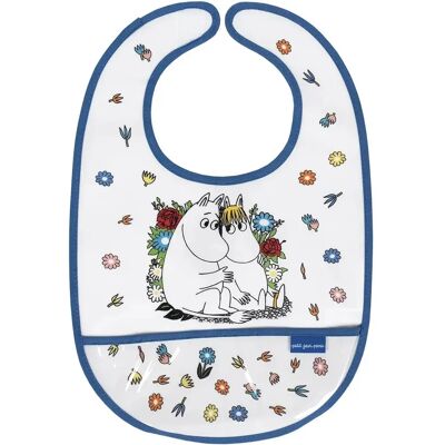 Petit Jour Paris Baby Lätzchen - Wasserdichtes Baumwoll-Lätzchen für 6+ Monate Petit Jour Paris Baby Lätzchen - Wasserdichtes Baumwoll-Lätzchen für 6+ Monate