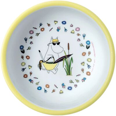 PETIT JOUR Moomin Baby Bowl - Bol pour bébé PETIT JOUR Moomin Baby Bowl - Bol pour bébé