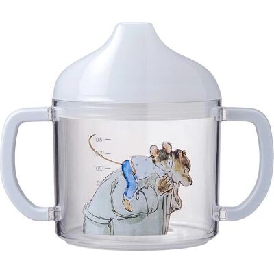 Petit Jour Paris Baby Tasse - BPA-frei Tritan - Blau - Baby Typ Petit Jour Paris Baby Tasse - BPA-frei Tritan - Blau - Baby Typ