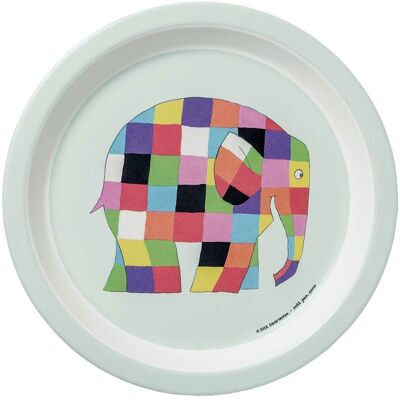 Ensemble de 6 Assiettes Bébé Petit Jour - Multicolore - Mélamine Ensemble de 6 Assiettes Bébé Petit Jour - Multicolore - Mélamine