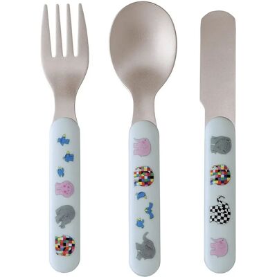 Ensemble de 3 couverts pour enfants Petit Jour - Lave-vaisselle Ensemble de 3 couverts pour enfants Petit Jour - Lave-vaisselle