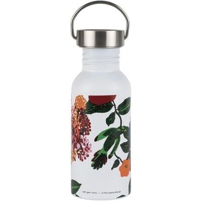 PETIT JOUR Bouteille d'eau en acier inoxydable pour enfants - Bouteille d'eau - Publicité PETIT JOUR Bouteille d'eau en acier inoxydable pour enfants - Bouteille d'eau - Publicité