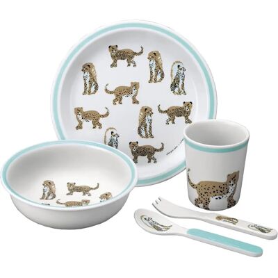 Petit Jour Paris Coffret repas Le Petit Lucas Du Tertre Le Jaguar - Publicité Petit Jour Paris Coffret repas Le Petit Lucas Du Tertre Le Jaguar - Publicité