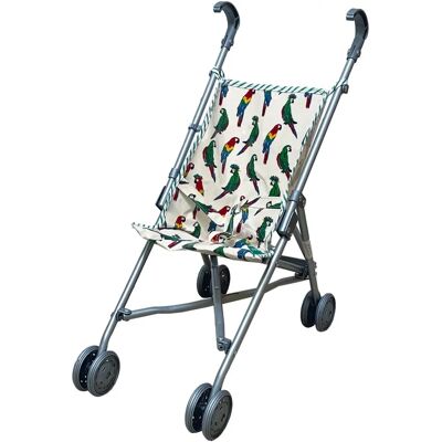 Accessoires de poussette pour poupée Petit Jour Paris - Beige/Multicolore - Accessoires de poussette Accessoires de poussette pour poupée Petit Jour Paris - Beige/Multicolore - Accessoires de poussette