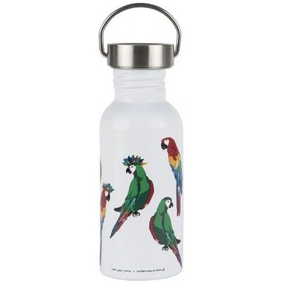 Petite Jour Paris Bouteille d'eau verte 500ml pour enfants - Bouteille d'eau - Publicité Petite Jour Paris Bouteille d'eau verte 500ml pour enfants - Bouteille d'eau - Publicité